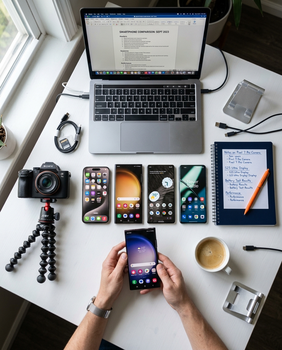 About PickiTech — honest tech reviews for US buyers