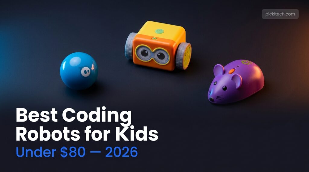 best coding robot for kids 2026