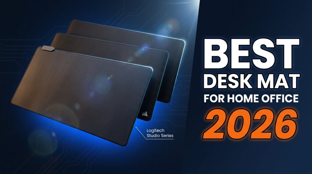 best desk mat for home office — PickiTech Review 2026