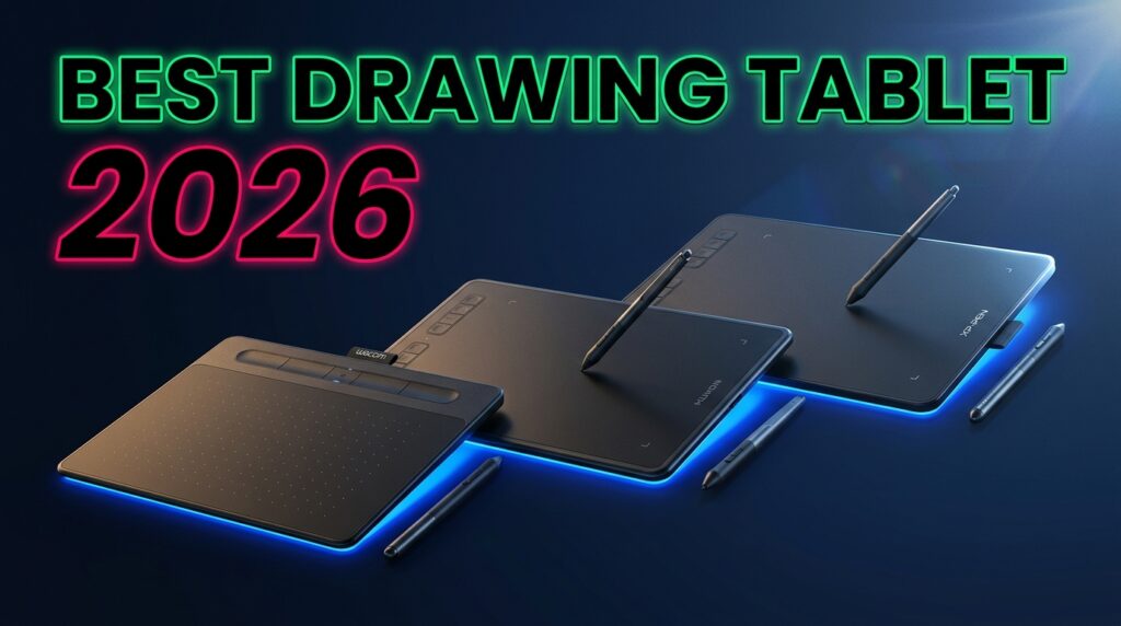 best drawing tablet for beginners — PickiTech Review 2026