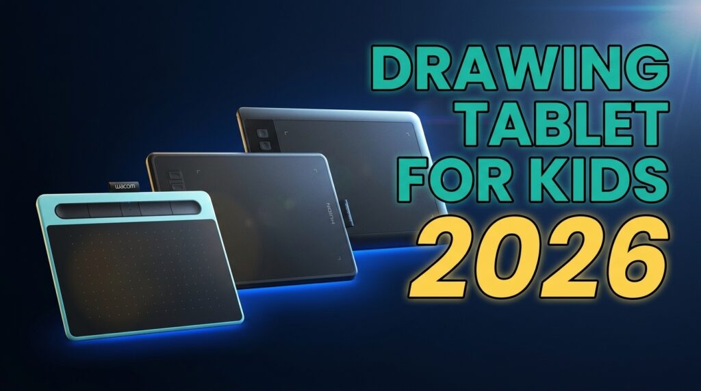 drawing tablet for kids — PickiTech Review 2026