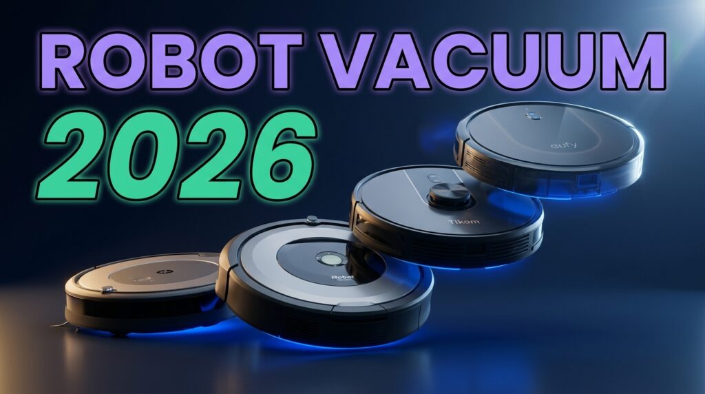 best robot vacuum under $200 2026 — PickiTech Review 2026