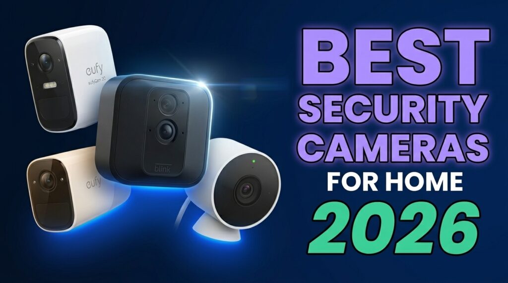 best security camera system for home — PickiTech Review 2026