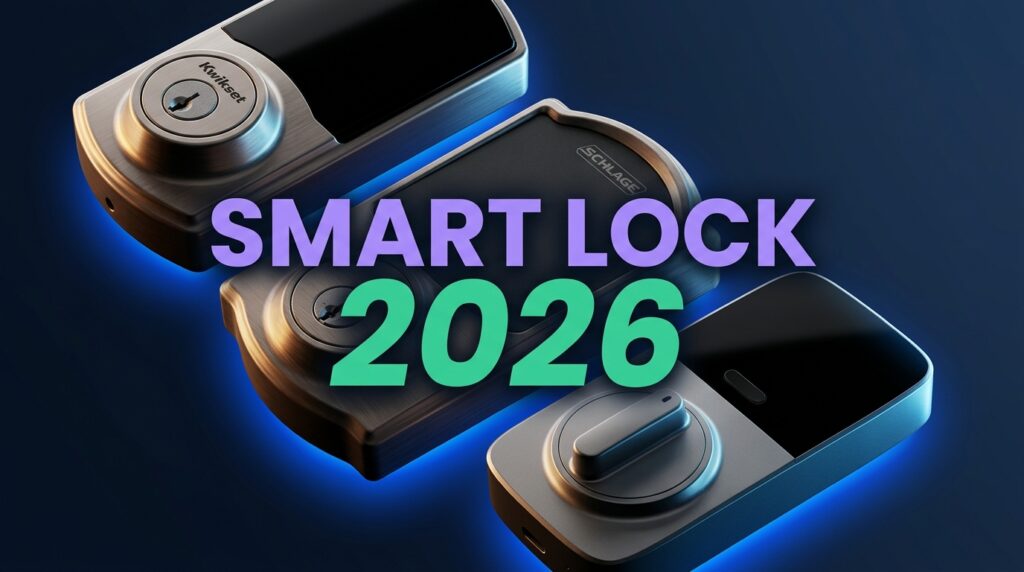 best smart lock for front door — PickiTech Review 2026