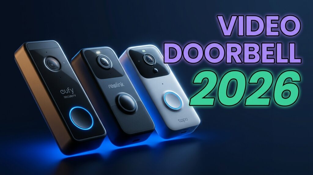 video doorbell without subscription — PickiTech Review 2026