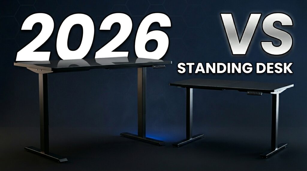 FlexiSpot E7 vs Fezibo Standing Desk 2026