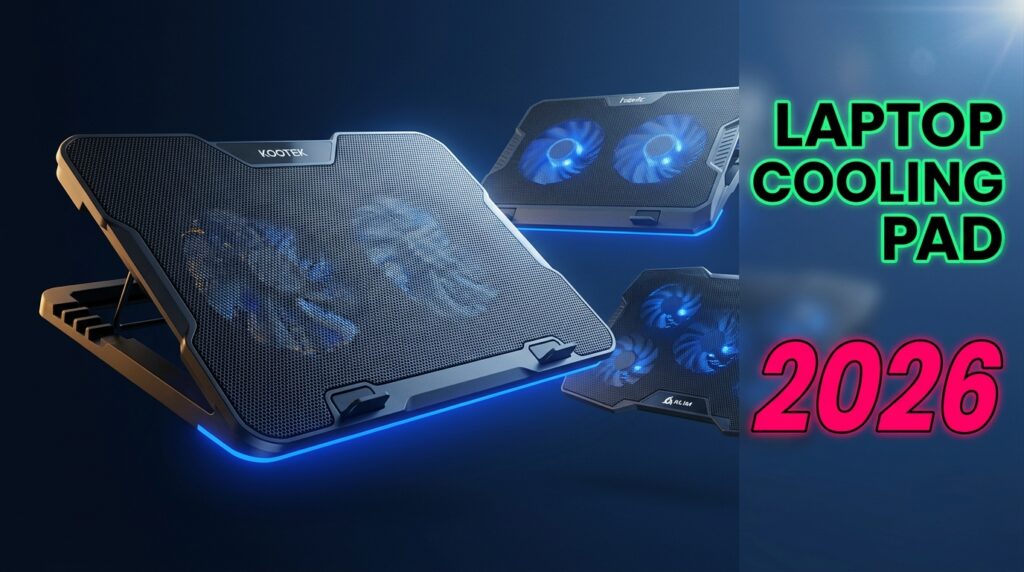 best laptop cooling pad for students 2026 — PickiTech Review 2026