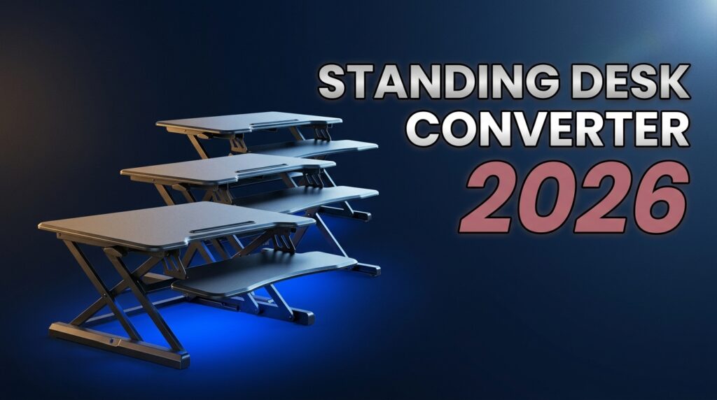 best standing desk converter 2026 — PickiTech Review
