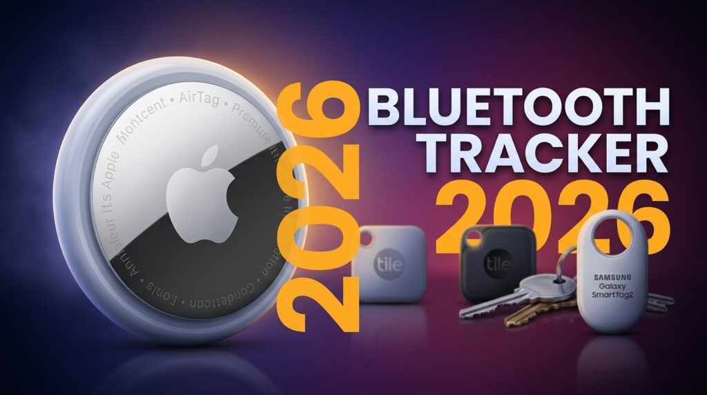 bluetooth tracker — PickiTech Review 2026