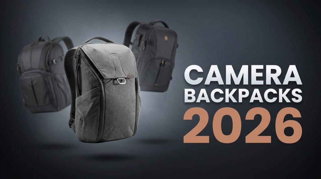 camera backpack for mirrorless — PickiTech Review 2026
