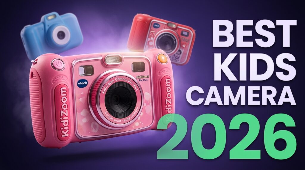 best kids camera — PickiTech Review 2026