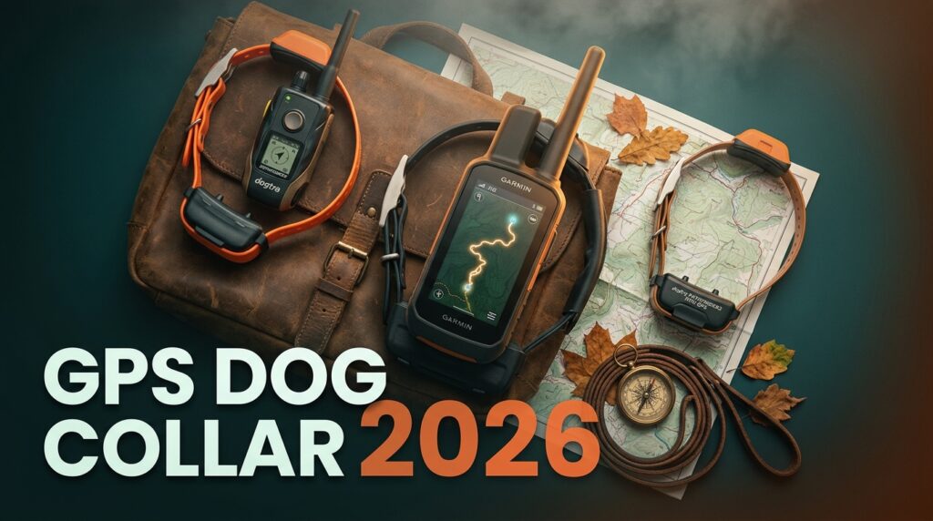 best-gps-dog-collar-without-subscription-2026