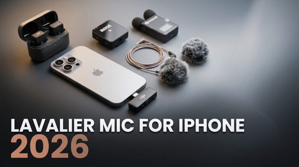 best-lavalier-microphone-for-iphone-2026