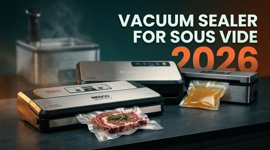 best-vacuum-sealer-for-sous-vide-2026